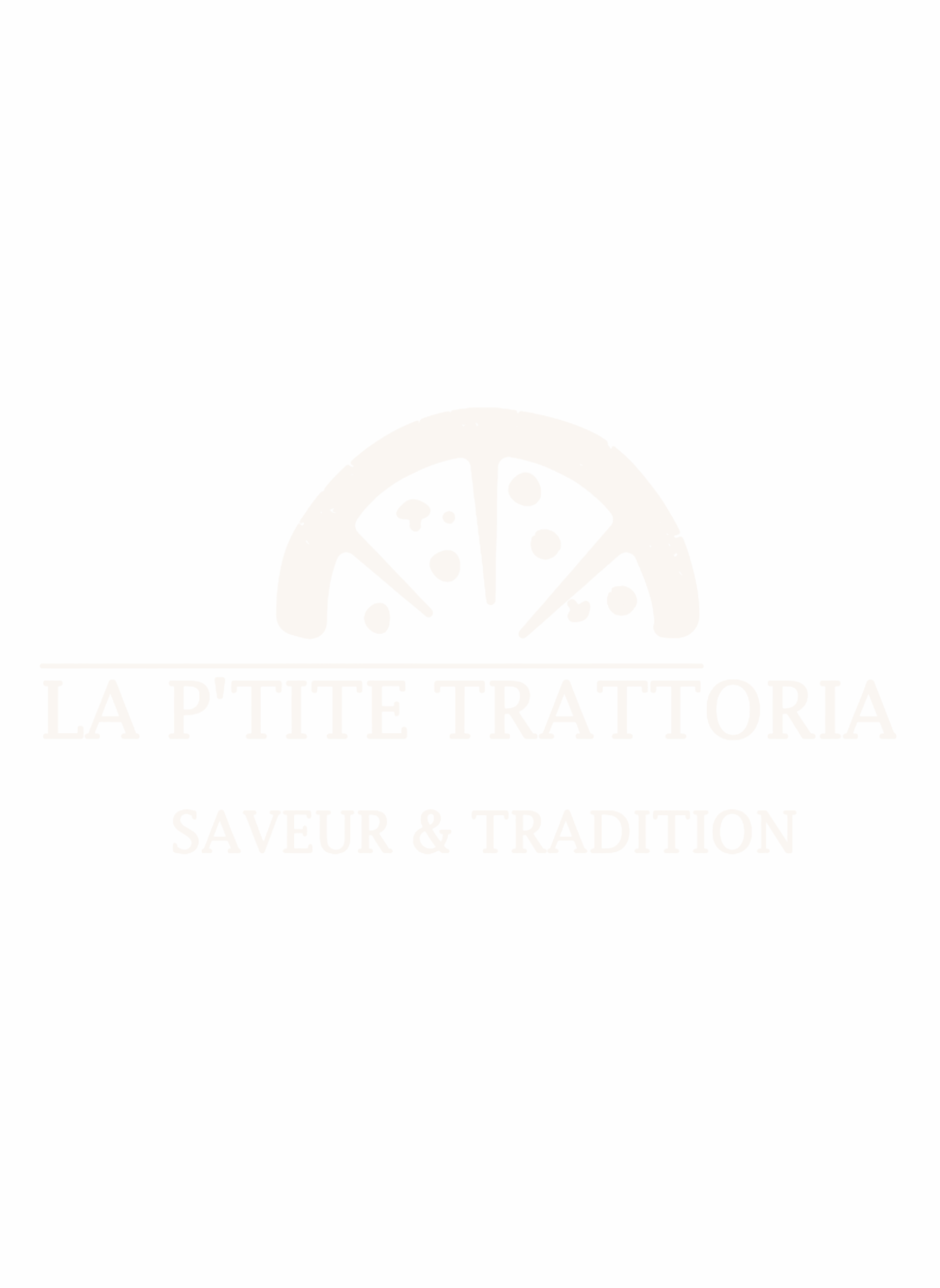 La p'tite Trattoria