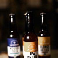 Bière IPA de Lux - 33cl