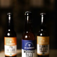 Bière La Mousse'Tille - 33cl